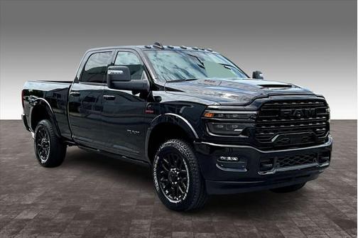 2025 RAM 2500 Limited Crew Cab 4x4 6'4' Box