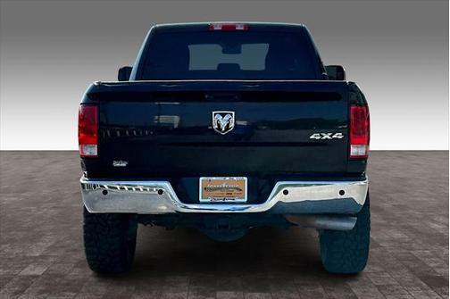 2018 RAM 2500 Tradesman Crew Cab 4x4 6'4' Box