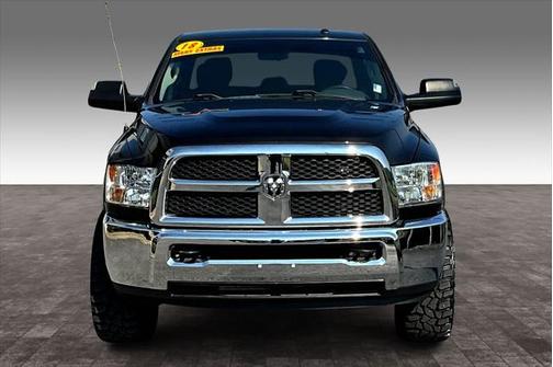 2018 RAM 2500 Tradesman Crew Cab 4x4 6'4' Box