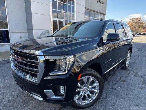 2021 GMC Yukon SLT