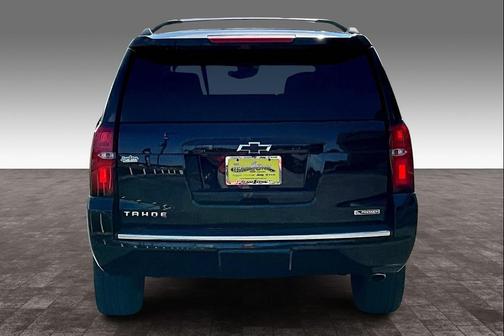 2017 Chevrolet Tahoe Premier