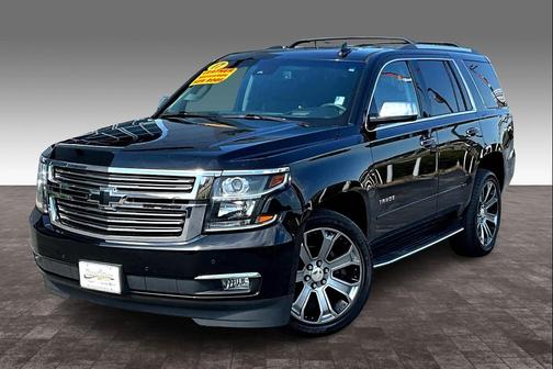2017 Chevrolet Tahoe Premier