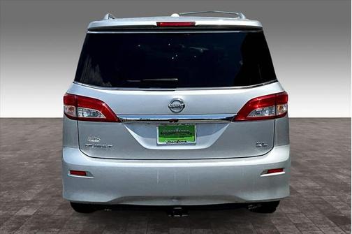 2016 Nissan Quest SL