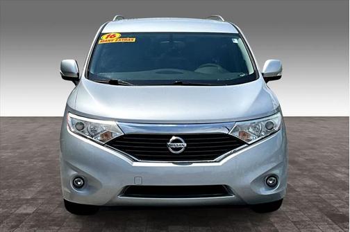 2016 Nissan Quest SL