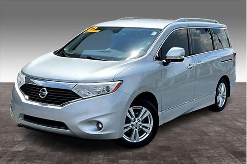 2016 Nissan Quest SL