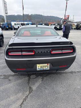 2023 Dodge Challenger R/T Scat Pack