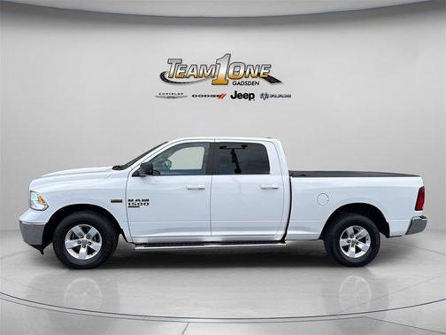 2021 RAM 1500 Classic SLT
