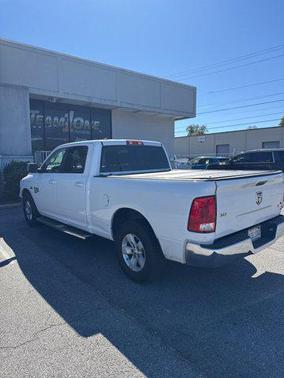 2021 RAM 1500 Classic SLT