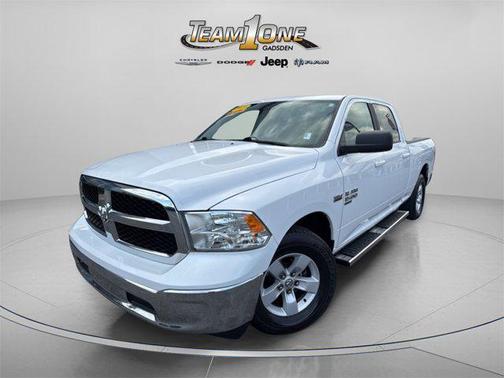 2021 RAM 1500 Classic SLT