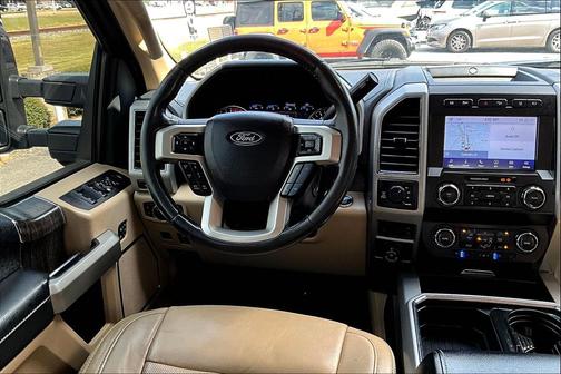 2020 Ford F-250 Lariat