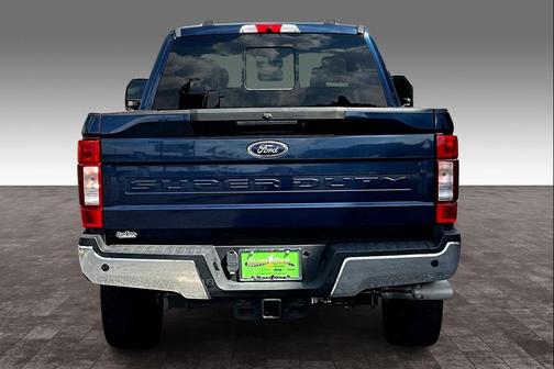 2020 Ford F-250 Lariat