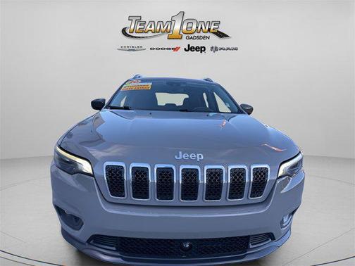 2020 Jeep Cherokee Latitude Lux