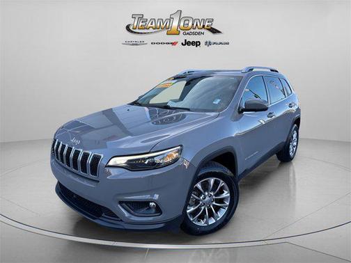 2020 Jeep Cherokee Latitude Lux