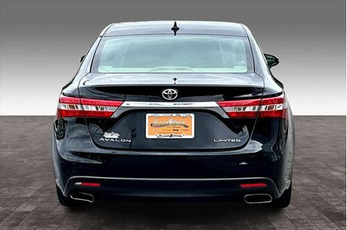 2013 Toyota Avalon Limited