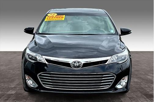 2013 Toyota Avalon Limited