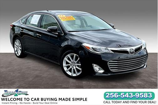 2013 Toyota Avalon Limited