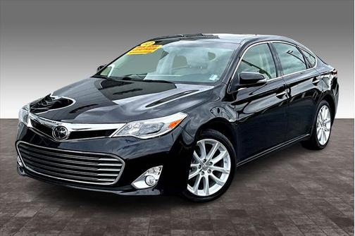 2013 Toyota Avalon Limited