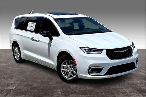 2025 Chrysler Pacifica L