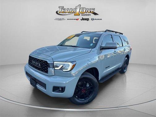 2021 Toyota Sequoia TRD Pro