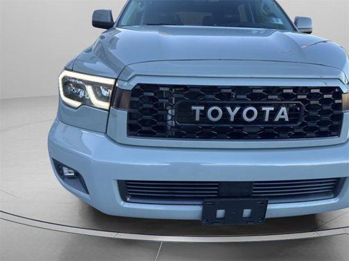 2021 Toyota Sequoia TRD Pro