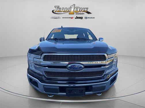 2020 Ford F-150 King Ranch