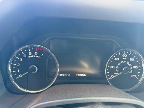 2020 Ford F-150 King Ranch