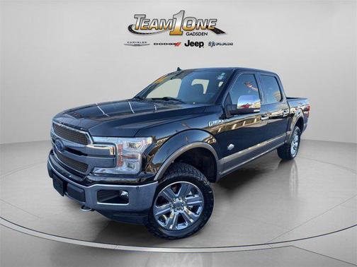 2020 Ford F-150 King Ranch