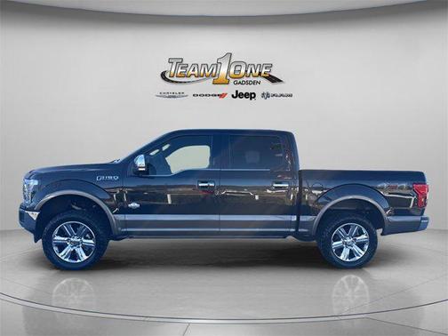 2020 Ford F-150 King Ranch
