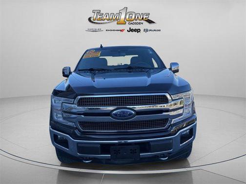 2020 Ford F-150 King Ranch