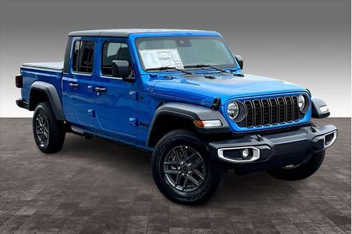 2025 Jeep Gladiator Sport S