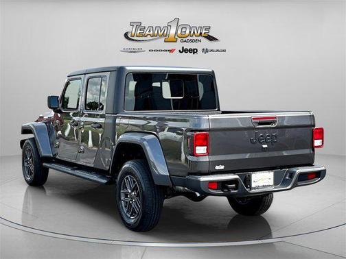 2025 Jeep Gladiator Sport S
