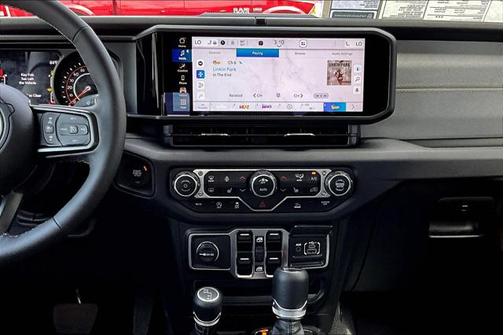 2025 Jeep Gladiator Sport S