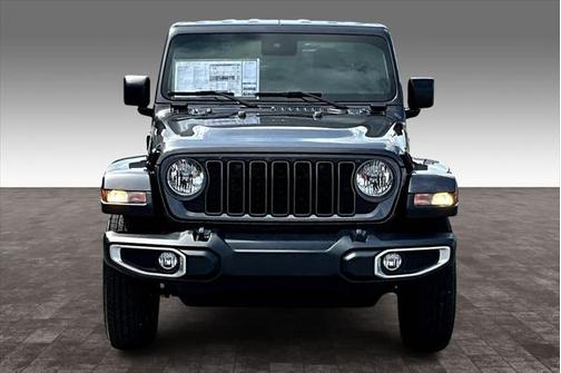 2025 Jeep Gladiator Sport S