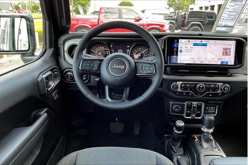 2025 Jeep Gladiator Sport S
