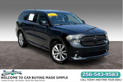 2011 Dodge Durango Heat
