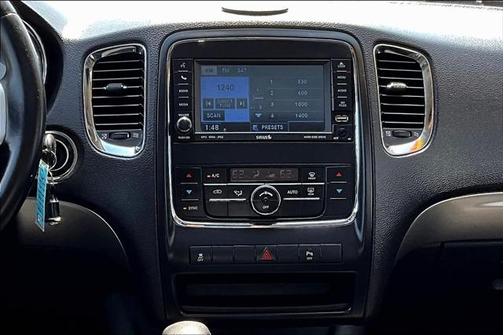 2011 Dodge Durango Heat