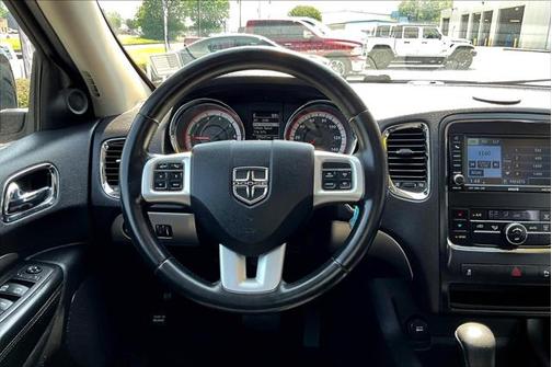 2011 Dodge Durango Heat