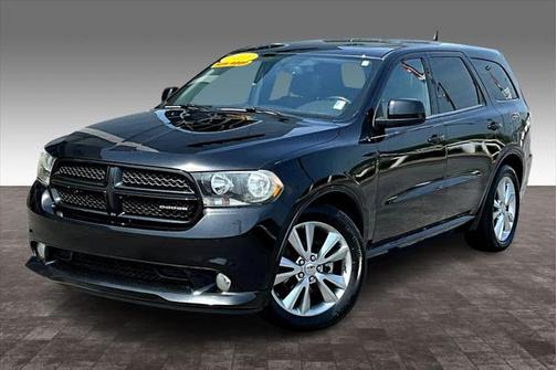2011 Dodge Durango Heat