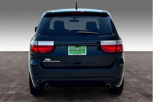 2011 Dodge Durango Heat