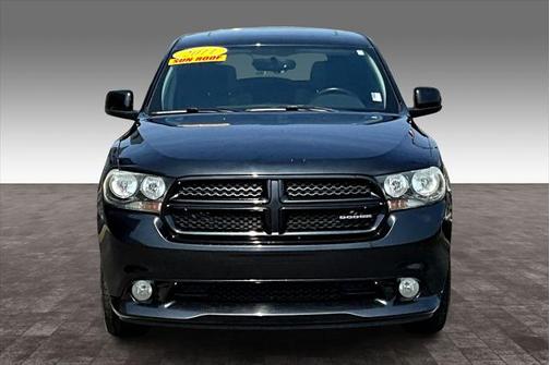 2011 Dodge Durango Heat