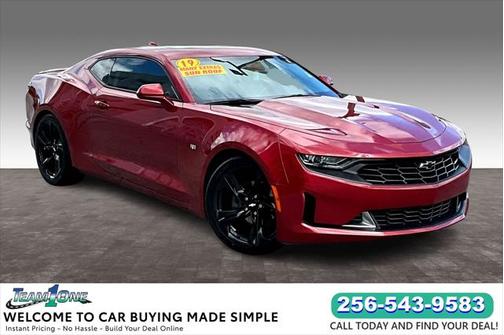 2019 Chevrolet Camaro 1LT