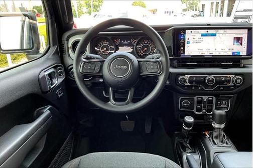 2025 Jeep Gladiator Nighthawk