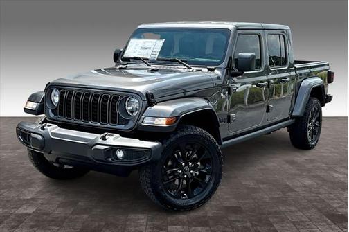 2025 Jeep Gladiator Nighthawk