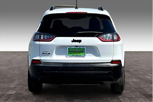 2021 Jeep Cherokee Altitude