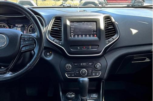 2021 Jeep Cherokee Altitude
