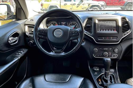 2021 Jeep Cherokee Altitude