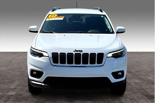 2021 Jeep Cherokee Altitude