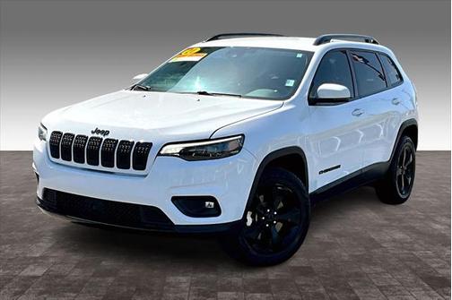 2021 Jeep Cherokee Altitude