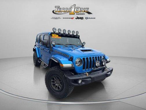 2022 Jeep Wrangler Unlimited Rubicon 392