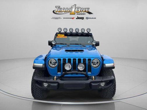 2022 Jeep Wrangler Unlimited Rubicon 392